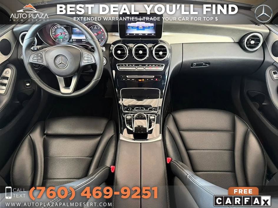 Used 2015 Mercedes-Benz C 300 Sedan image 25