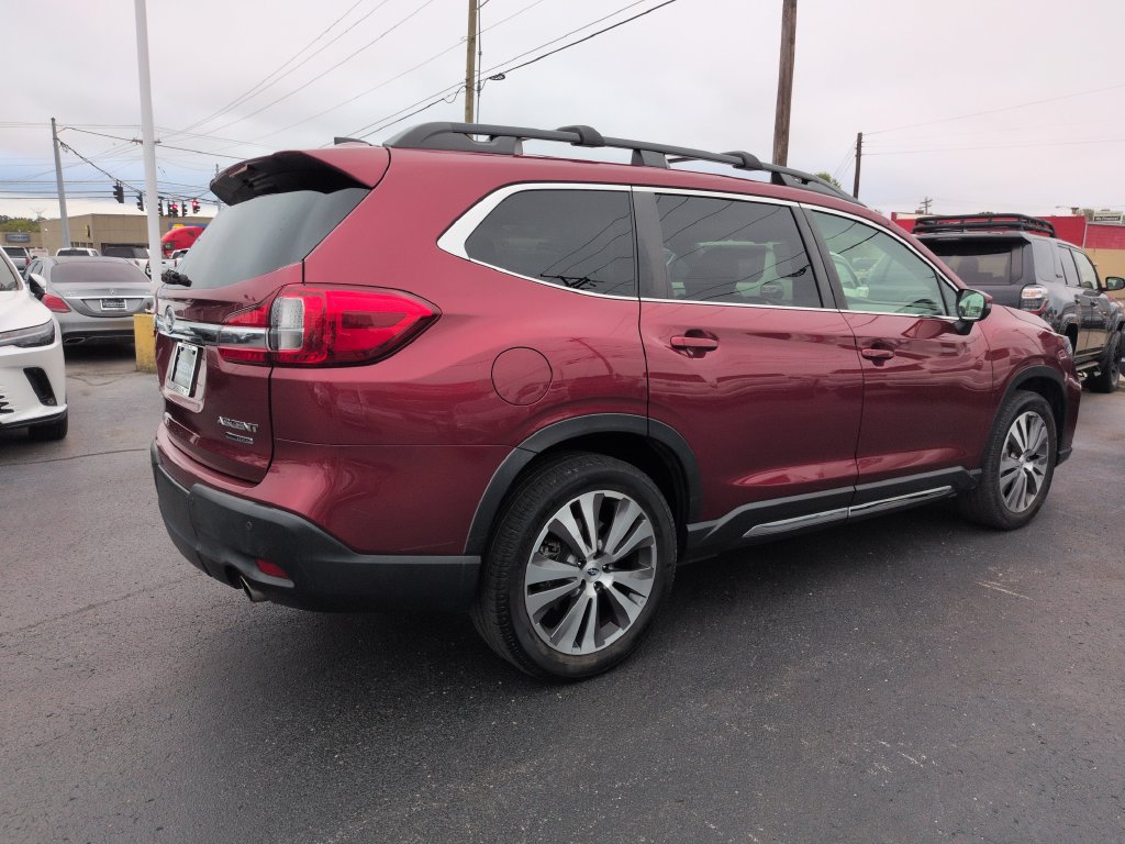 Used 2020 Subaru Ascent Limited AWD/4WD image 5