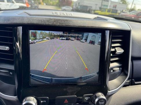 Used 2023 RAM 1500 Big Horn image 12