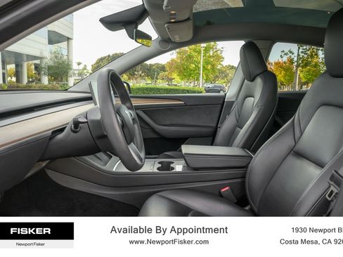 Used 2023 Tesla Model Y 2WD image 12