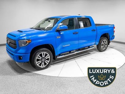 Used 2021 Toyota Tundra SR5