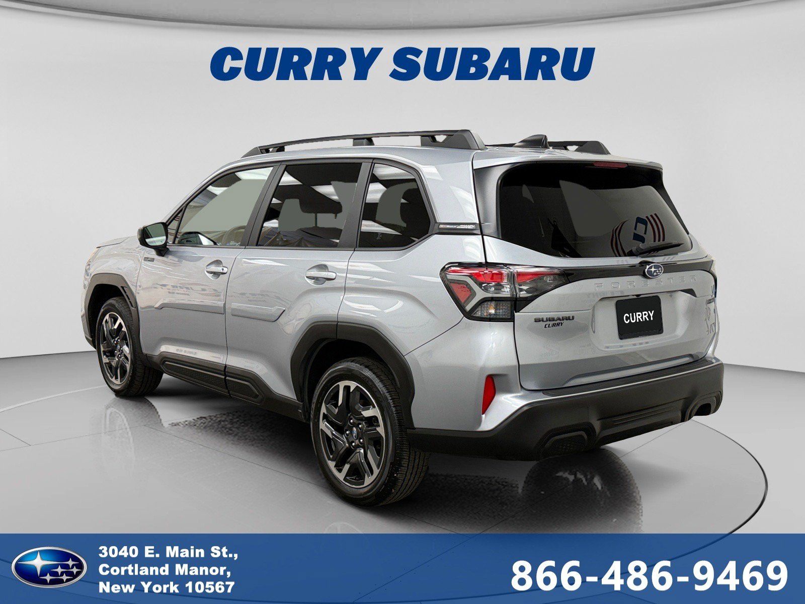 Used 2025 Subaru Forester Premium AWD/4WD image 3