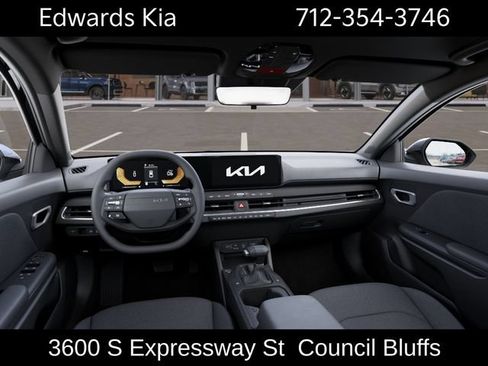 New 2026 Kia K4 FWD image 16