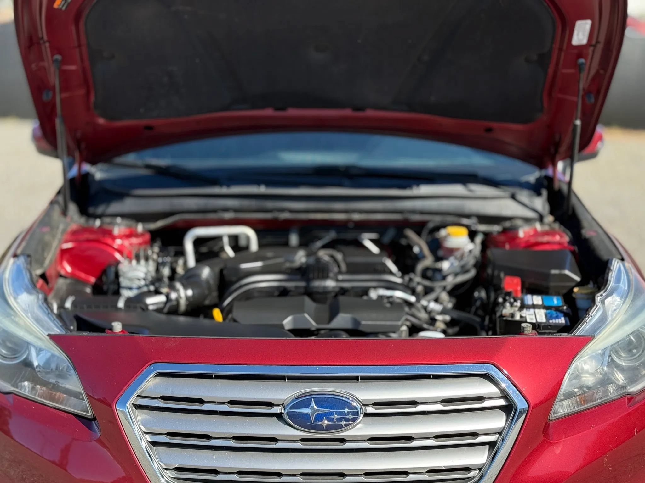 Used 2017 Subaru Outback 2.5i Premium AWD/4WD image 29