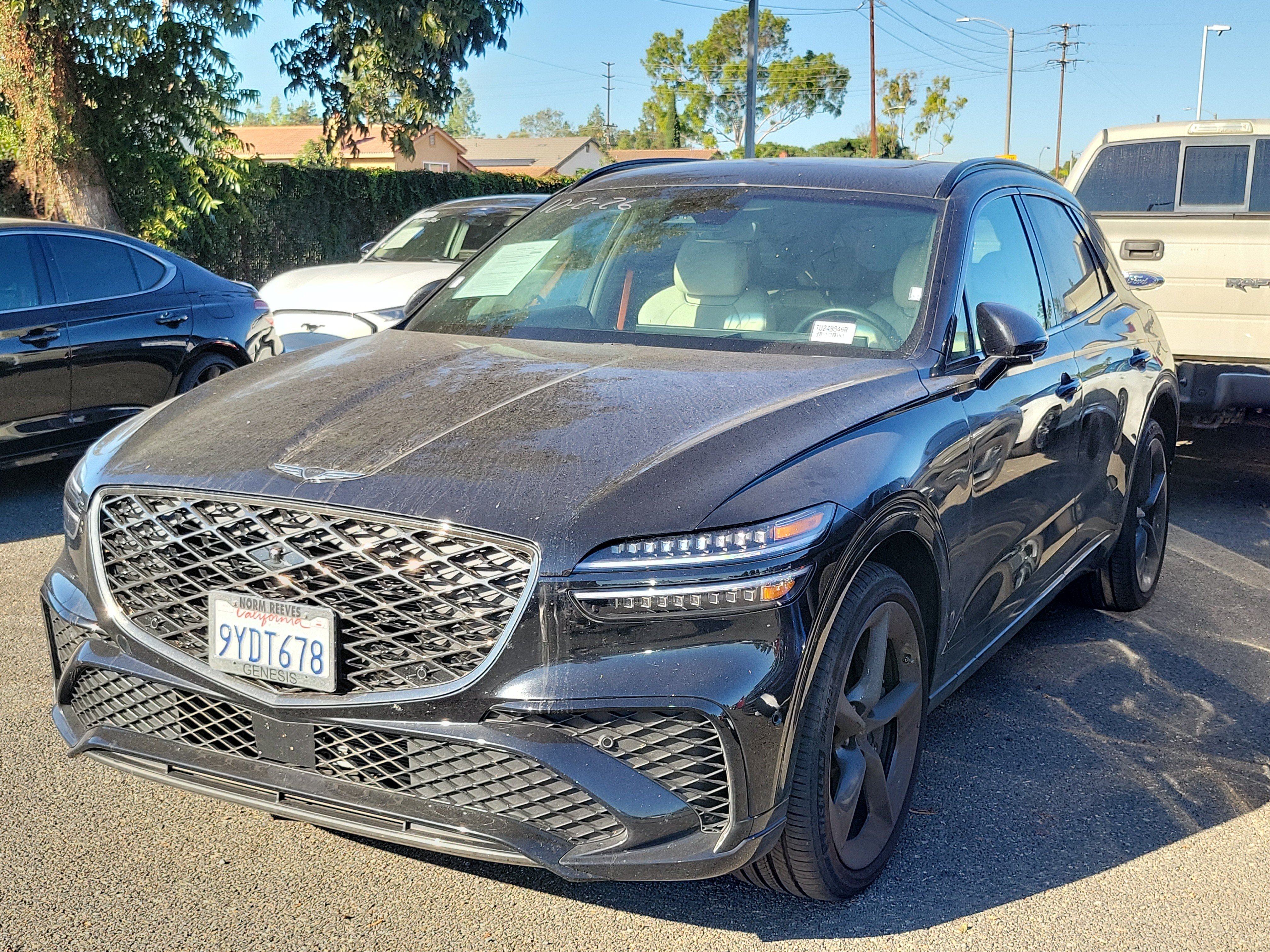 Used 2026 Genesis GV70 3.5T Sport Prestige AWD/4WD image 1