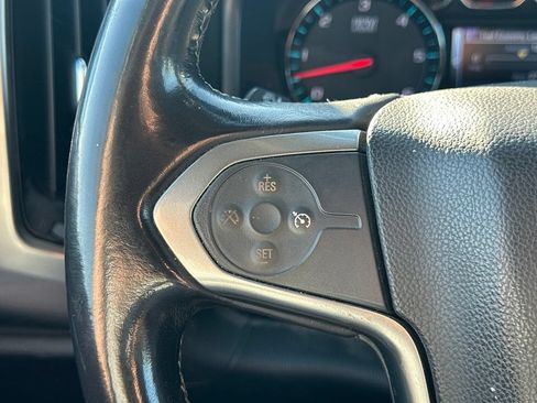 Used 2019 Chevrolet Silverado 1500 LT w/ All Star Edition AWD/4WD image 22