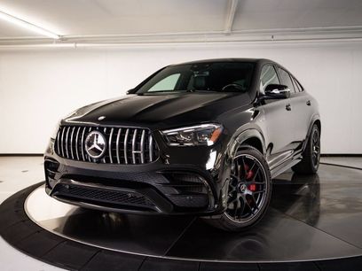 Used 2024 Mercedes-Benz GLE 63 AMG S