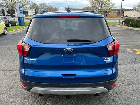Used 2019 Ford Escape SEL FWD image 13
