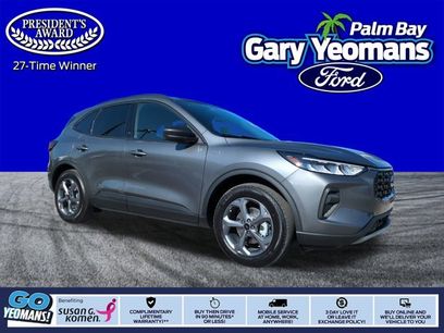 New 2026 Ford Escape ST-Line w/ Tech Pack #1