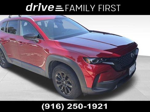 Used 2024 MAZDA CX-50 AWD 2.5 S w/ Preferred Package image 1