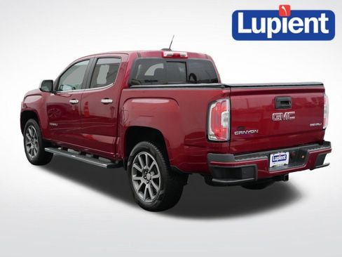 Used 2019 GMC Canyon Denali AWD/4WD image 11