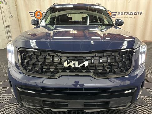 Used 2024 Kia Telluride EX X-Line AWD/4WD image 3