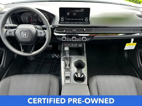 Used 2026 Honda Civic LX image 12