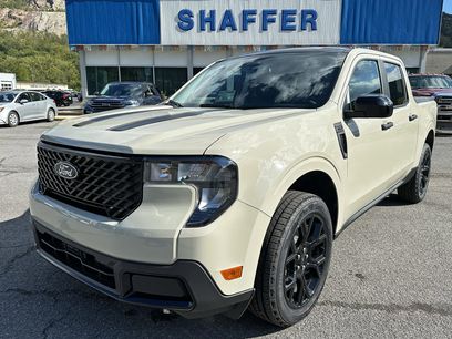 New 2025 Ford Maverick XLT w/ XLT Luxury Package