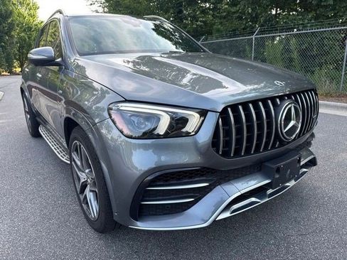 Used 2021 Mercedes-Benz GLE 53 AMG 4MATIC image 11