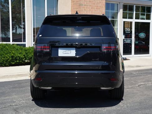 New 2026 Land Rover Discovery Dynamic SE AWD/4WD image 5
