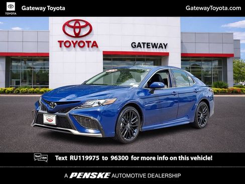 Used 2024 Toyota Camry XSE w/ Cold Weather Package AWD/4WD image 1