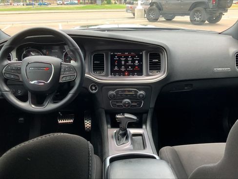 Used 2020 Dodge Charger GT w/ Navigation & Travel Group RWD image 15