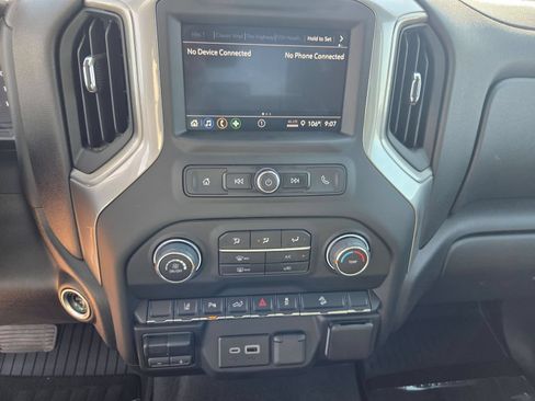 Used 2024 Chevrolet Silverado 2500 Custom w/ Custom Value Package AWD/4WD image 22