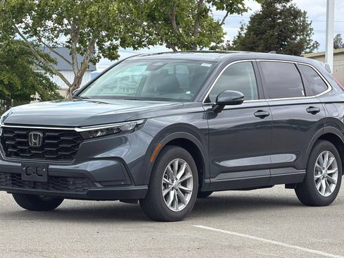 Certified 2025 Honda CR-V EX-L image 8