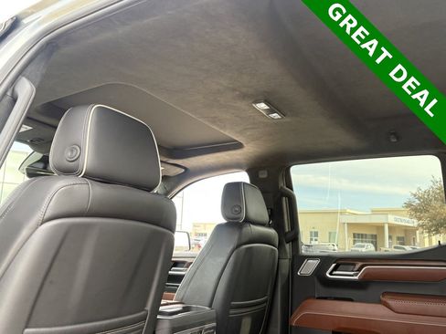 Used 2024 GMC Sierra 1500 Denali Ultimate image 40