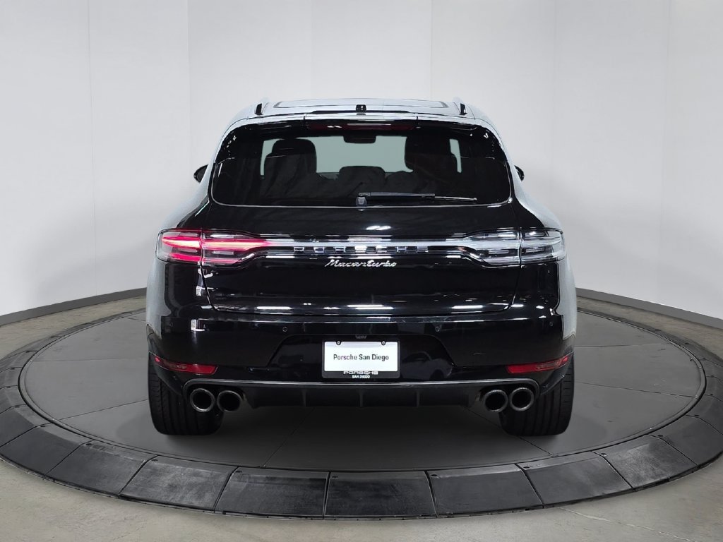 Used 2021 Porsche Macan Turbo AWD/4WD image 6