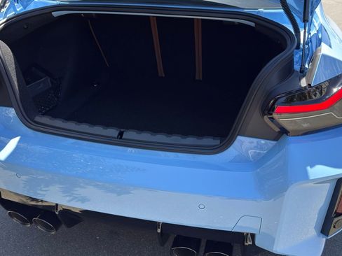 Used 2024 BMW M2 w/ Lighting Package RWD image 27