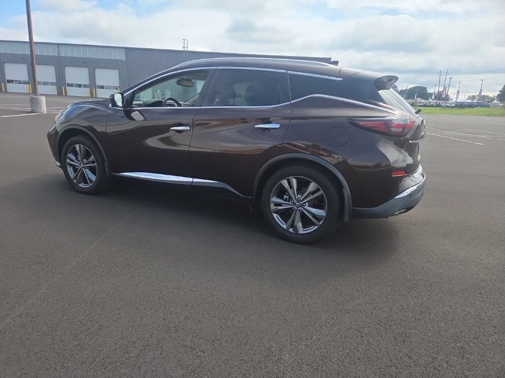 Used 2020 Nissan Murano Platinum w/ Cargo Package FWD image 9