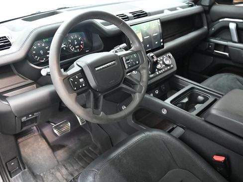 Used 2022 Land Rover Defender 110 Carpathian Edition AWD/4WD image 30