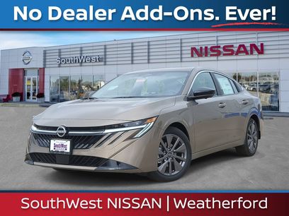 New 2026 Nissan Sentra SL w/ Floor Mat Package