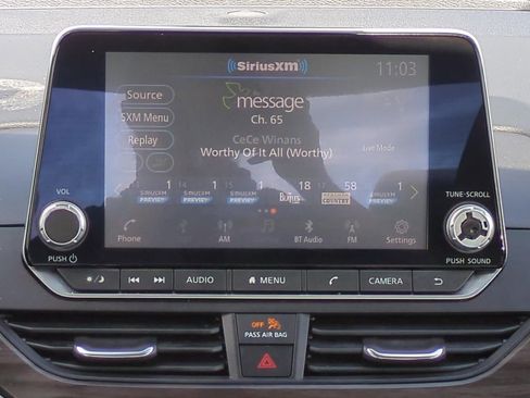 Certified 2025 Nissan Altima 2.5 SV image 16