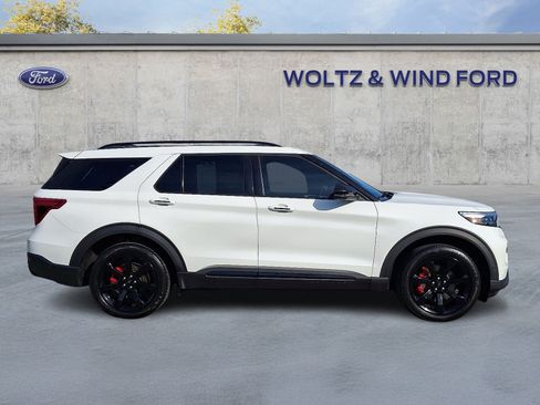 Used 2020 Ford Explorer ST w/ ST Street Pack AWD/4WD image 7
