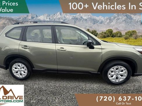Used 2019 Subaru Forester w/ Alloy Wheel Package AWD/4WD image 4