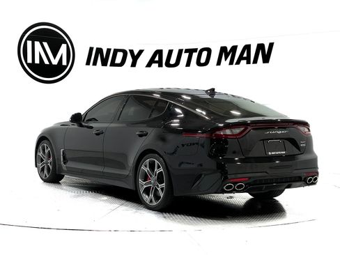 Used 2020 Kia Stinger GT2 AWD/4WD image 6