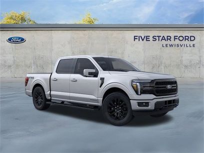 New 2025 Ford F150 Lariat w/ Equipment Group 501A Mid