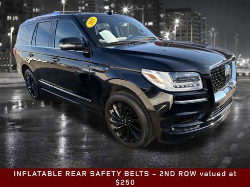 Used 2021 Lincoln Navigator Reserve image 10