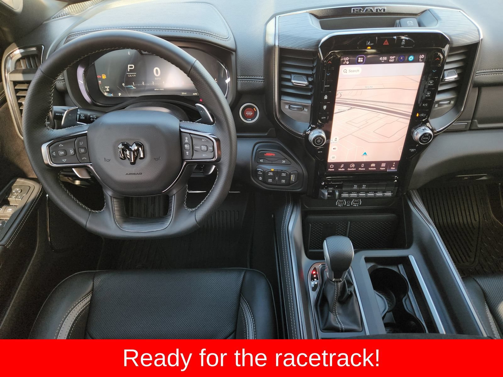 New 2026 RAM 1500 RHO AWD/4WD image 37