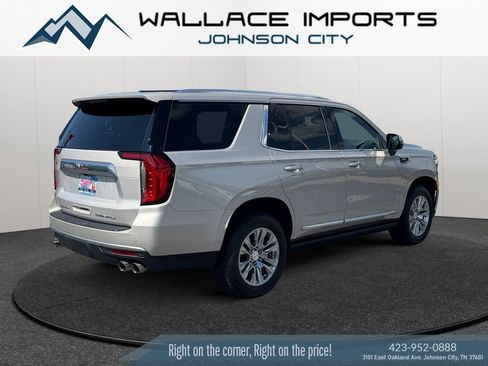 Used 2022 GMC Yukon Denali AWD/4WD image 5