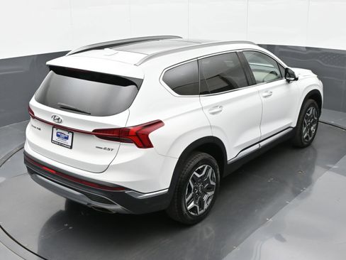 Used 2021 Hyundai Santa Fe Limited AWD/4WD image 31