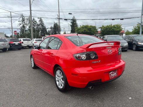 Used 2008 MAZDA MAZDA3 i Touring FWD image 8