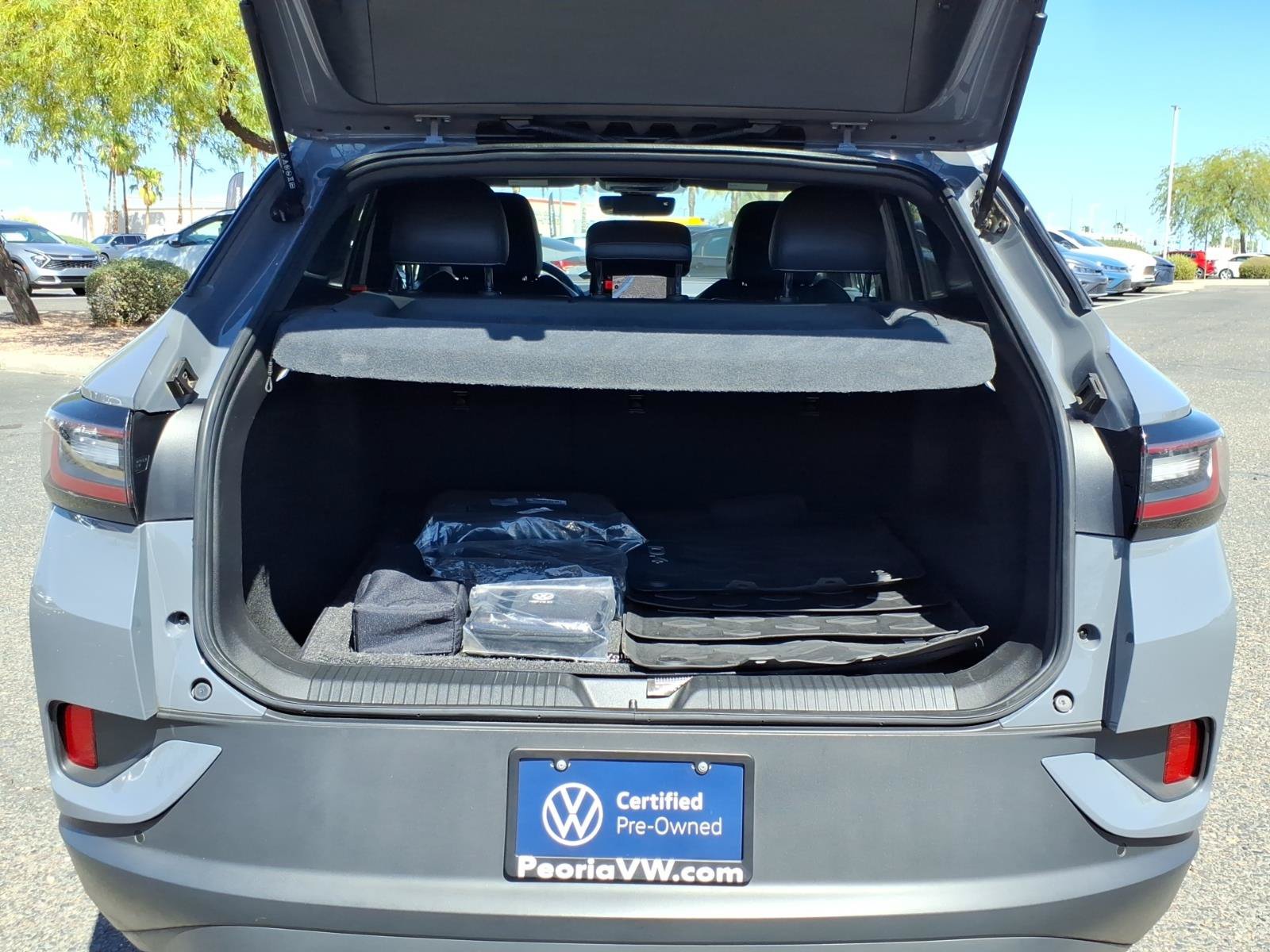 Certified 2023 Volkswagen ID.4 Pro RWD image 17