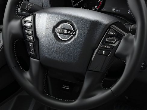 New 2026 Nissan Frontier SV w/ SV Convenience Package AWD/4WD image 19