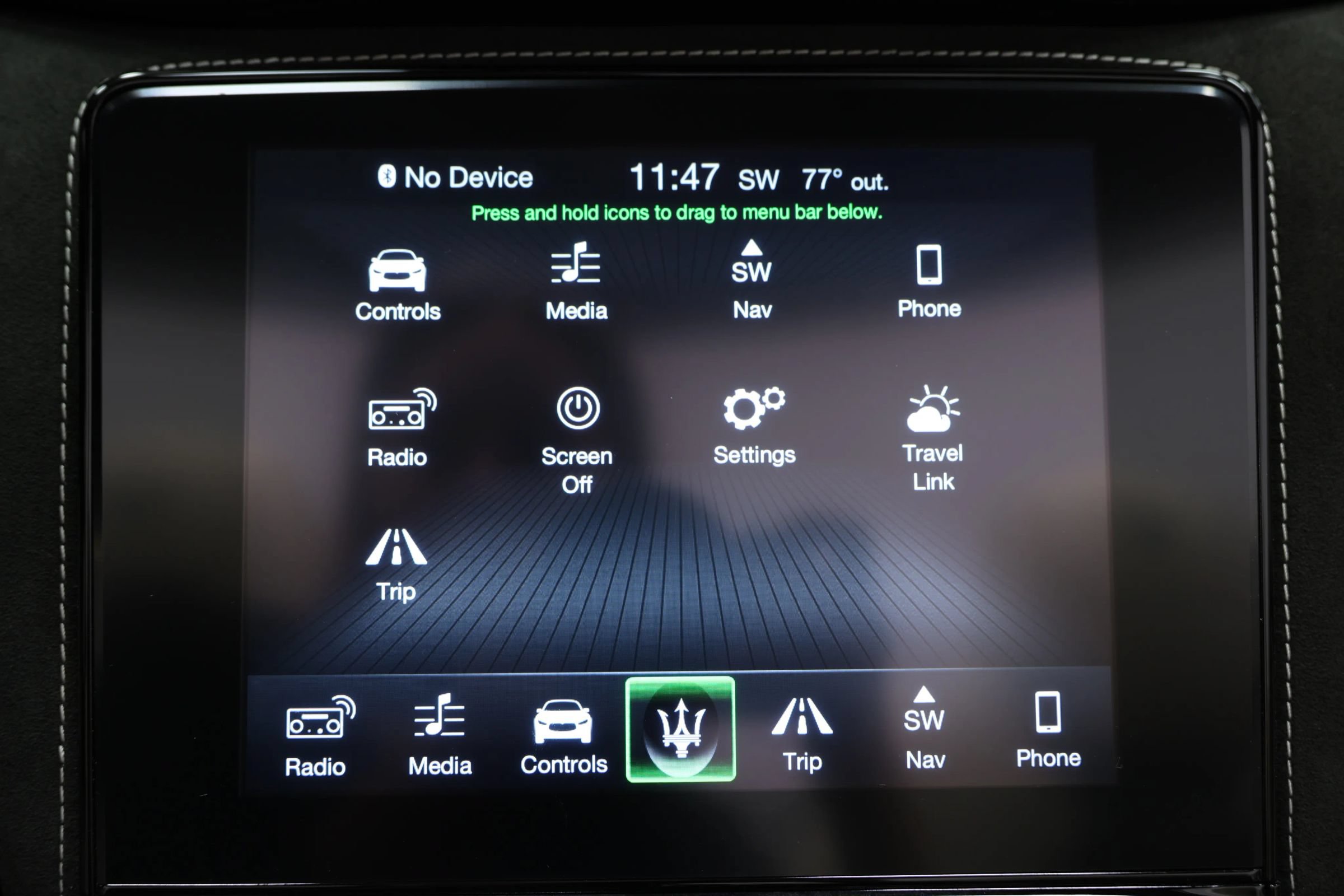 Used 2018 Maserati GranTurismo Sport RWD image 35