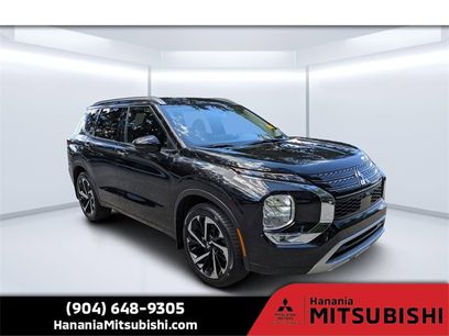 Used 2022 Mitsubishi Outlander SEL