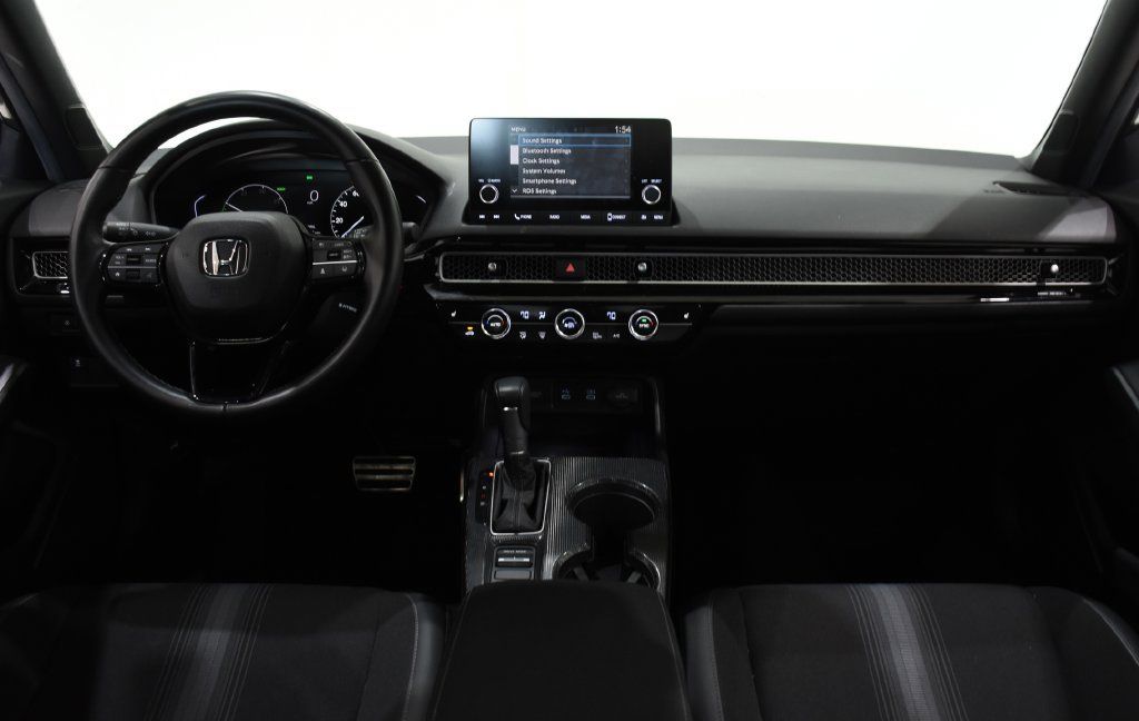 Used 2025 Honda Civic Sport image 8