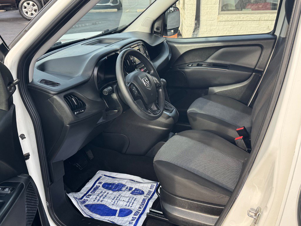 Used 2019 RAM ProMaster City Tradesman FWD image 13