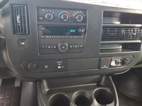 New 2026 Chevrolet Express 2500 w/ Driver Convenience Package RWD image 23