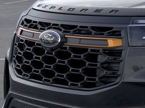 New 2026 Ford Explorer Tremor w/ Tremor Ultimate Package AWD/4WD image 20