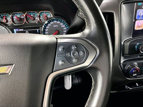 Used 2017 Chevrolet Silverado 1500 LT w/ All Star Edition image 13