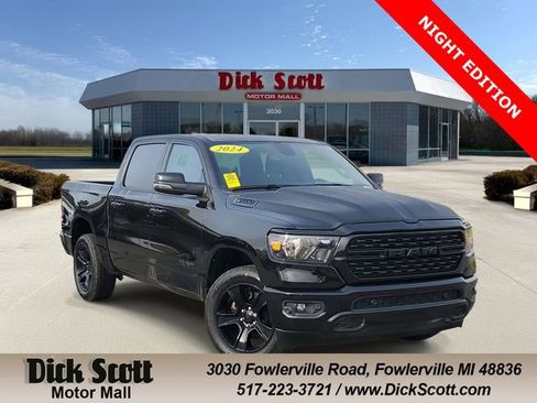 Certified 2024 RAM 1500 Big Horn image 1